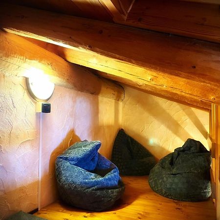 Residence Trompe-L'Oeil Champoluc Dış mekan fotoğraf