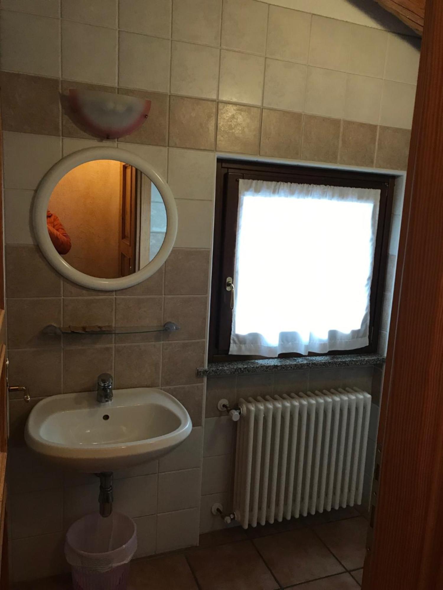 Residence Trompe-L'Oeil Champoluc Dış mekan fotoğraf
