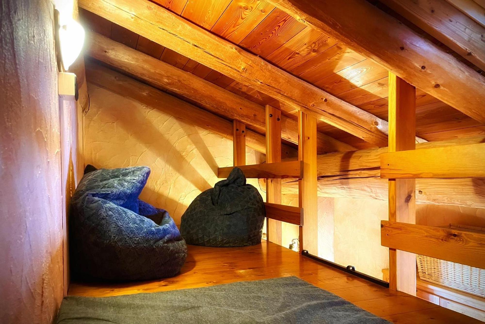 Residence Trompe-L'Oeil Champoluc Dış mekan fotoğraf