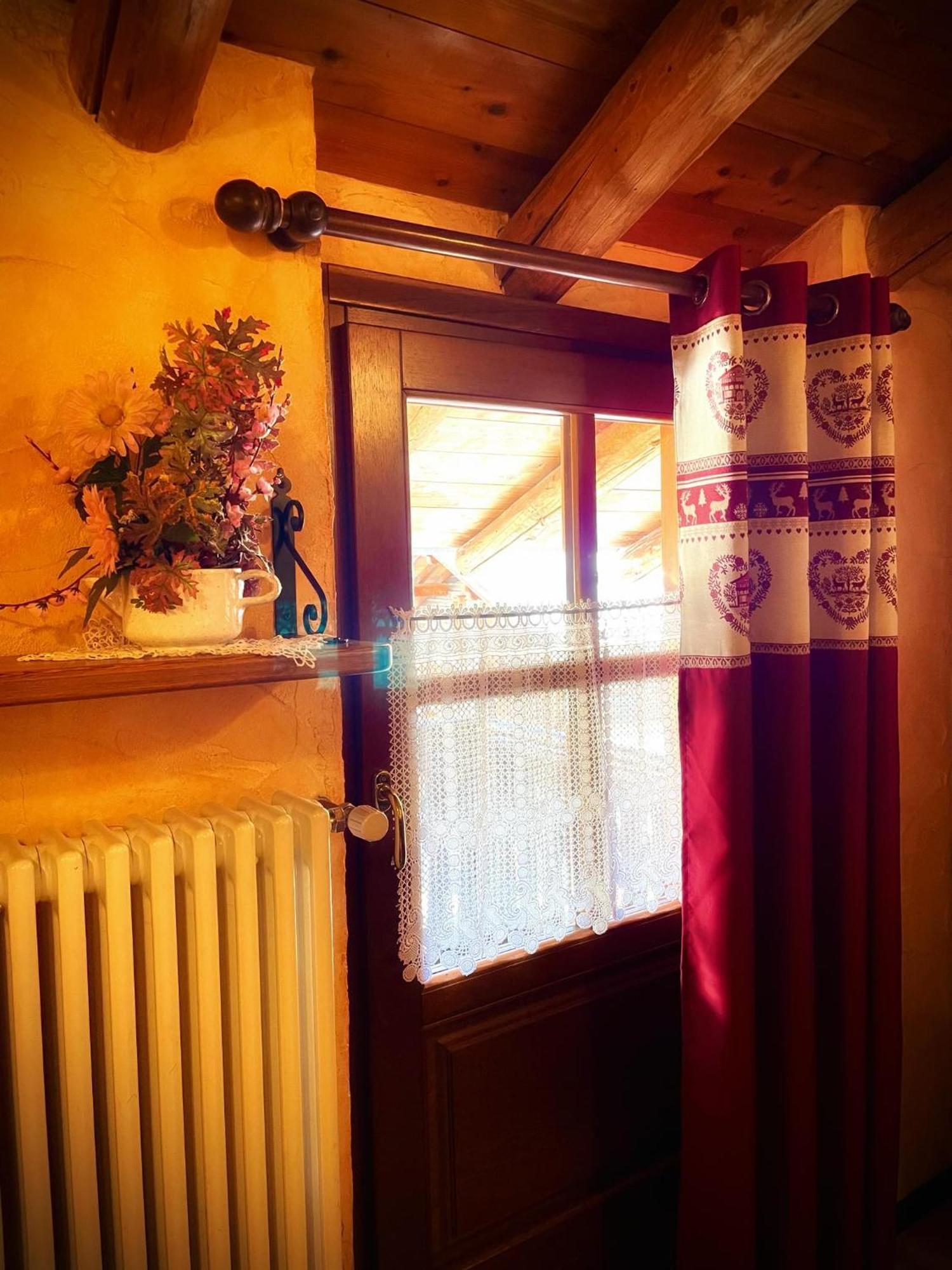 Residence Trompe-L'Oeil Champoluc Dış mekan fotoğraf
