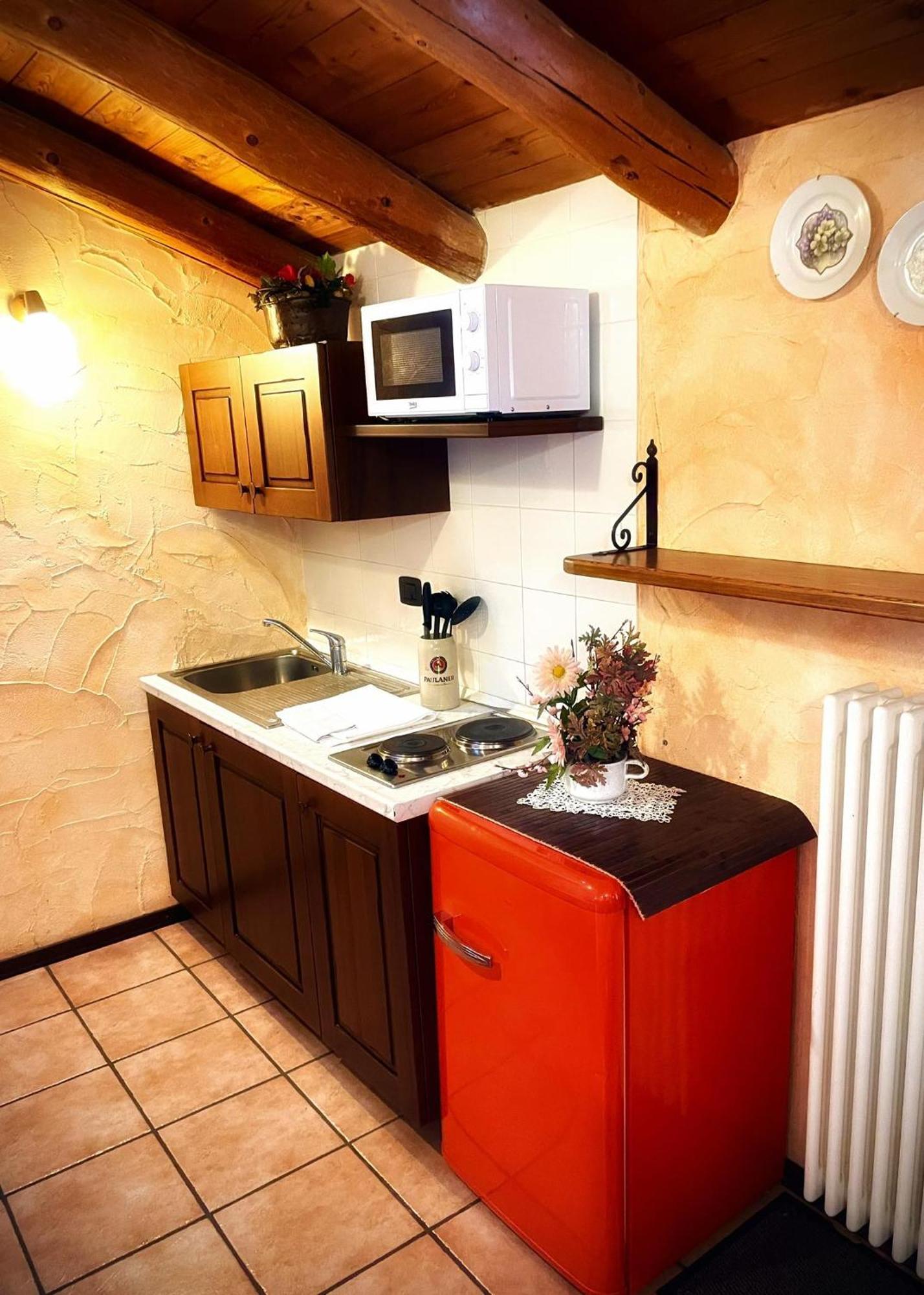 Residence Trompe-L'Oeil Champoluc Dış mekan fotoğraf