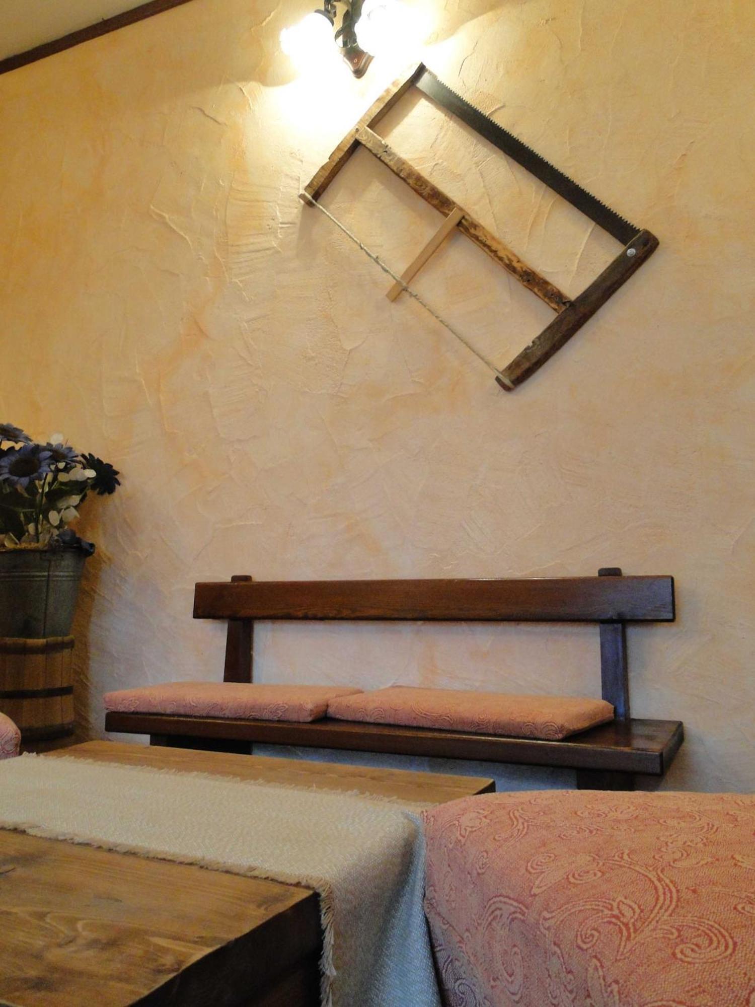Residence Trompe-L'Oeil Champoluc Dış mekan fotoğraf