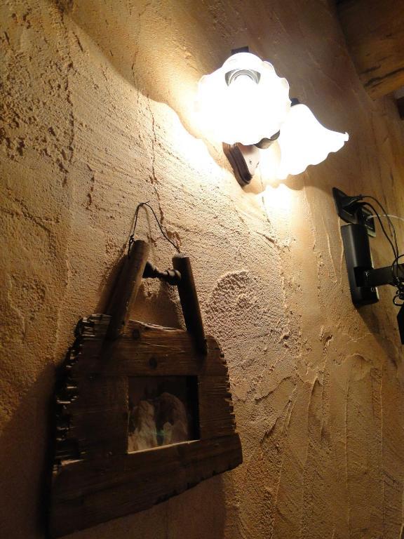 Residence Trompe-L'Oeil Champoluc Dış mekan fotoğraf